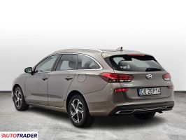 Hyundai i30 2022 1.0 120 KM