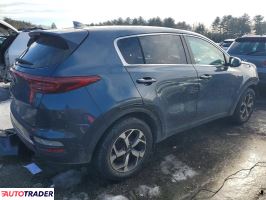Kia Sportage 2021 2