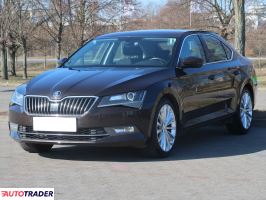 Skoda Superb 2018 2.0 147 KM