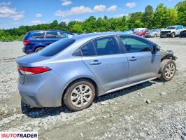 Toyota Corolla 2024 2