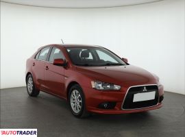 Mitsubishi Lancer 2014 1.8 138 KM