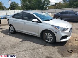 Hyundai Accent 2021 1