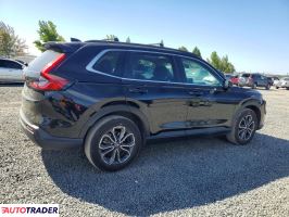 Honda CR-V 2025 1