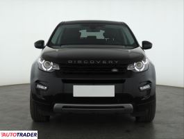 Land Rover Discovery Sport 2017 2.0 177 KM
