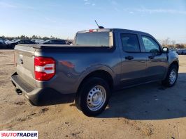 Ford Maverick 2025 2