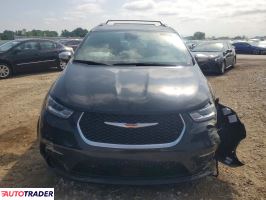 Chrysler Pacifica 2026 3