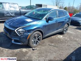Kia Sportage 2023 1