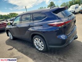 Toyota Highlander 2026 2