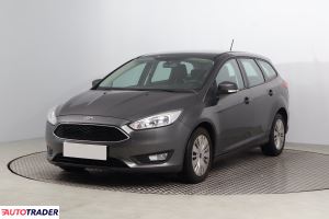 Ford Focus 2017 1.0 99 KM