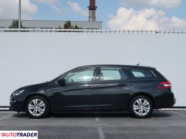 Peugeot 308 2016 1.2 108 KM Peugeot 308 2016 1.2 108 KM