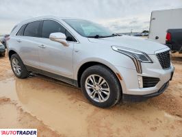 Cadillac Pozostałe 2020 3