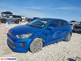 Kia Rio - zobacz ofertę