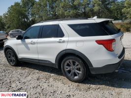 Ford Explorer 2021 2