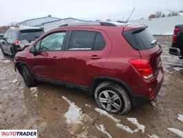Chevrolet Trax 2021 1