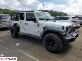 Jeep Wrangler 2020 3 Jeep Wrangler 2020 3