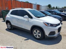 Chevrolet Trax 2020 1