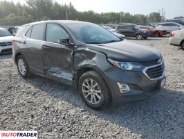 Chevrolet Equinox 2018 1