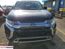 Mitsubishi Outlander 2019 2 Mitsubishi Outlander 2019 2