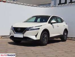 Nissan Qashqai 2022 1.3 138 KM