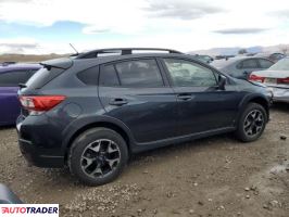 Subaru Pozostałe 2019 2 Subaru Pozostałe 2019 2