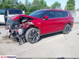 Mitsubishi Outlander 2024 2 Mitsubishi Outlander 2024 2