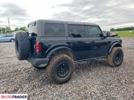 Ford Bronco 2023 2