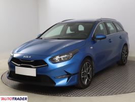 Kia Ceed 2021 1.5 158 KM