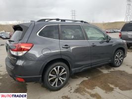 Subaru Forester 2021 2 Subaru Forester 2021 2