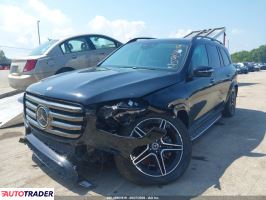 Mercedes GL 2026 3