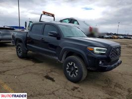 Toyota Tacoma 2023 3