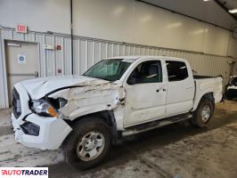 Toyota Tacoma 2020 3