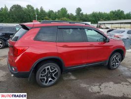 Honda Pozostałe 2023 3