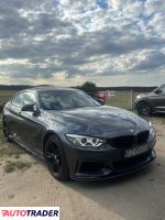 BMW 428 Gran Coupe 2015 2 250 KM BMW 428 Gran Coupe 2015 2 250 KM