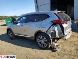 Honda CR-V 2022 1