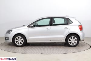 Volkswagen Polo 2012 1.2 103 KM