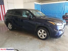 Toyota Highlander 2024 2