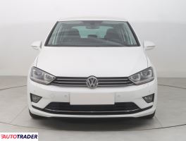 Volkswagen Golf Sportsvan 2016 1.4 123 KM