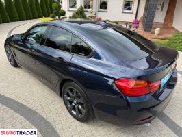 BMW 418 Gran Coupe 2017 2.0 150 KM BMW 418 Gran Coupe 2017 2.0 150 KM