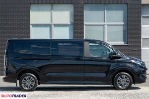 Ford Tourneo Custom 2025 2 136 KM