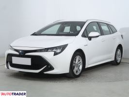 Toyota Corolla 2020 2.0 177 KM