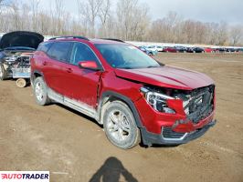 GMC Terrain 2024 1