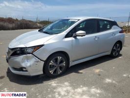 Nissan Leaf 2020 Nissan Leaf 2020