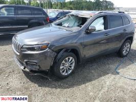 Jeep Cherokee 2019 2 Jeep Cherokee 2019 2