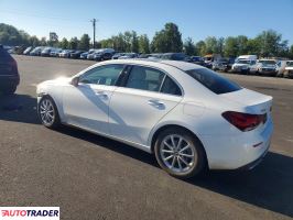 Mercedes CL 2021 2
