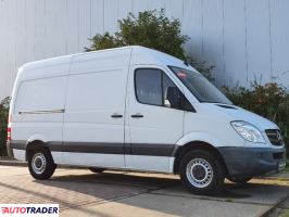 Mercedes Sprinter 2012 Mercedes Sprinter 2012