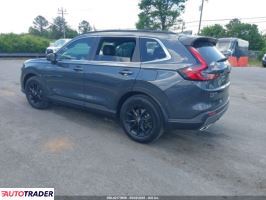 Honda CR-V 2025 2 Honda CR-V 2025 2