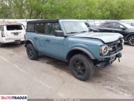 Ford Bronco - zobacz ofertę