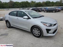 Kia Rio 2021 1 Kia Rio 2021 1