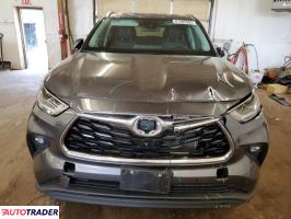 Toyota Highlander 2023 2