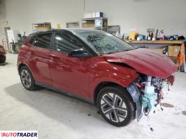 Hyundai Kona Electric 2022